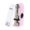 Pink Mechanical Pendulum Metronome