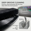 Alcohol-Free Vinyl Record Care Kit with Stylus Cleaner
