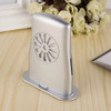 Acoustic Guitar Soundhole Humidifier – Silver