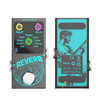 9-Mode Digital Reverb Guitar Effects Pedal
