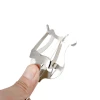 Portable Marching Music Lyre Stand for Woodwind & Brass