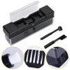 Advanced Vinyl Record Cleaning Kit with Brush