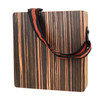 N-300 Compact Travel Cajon Drum with Adjustable Strap