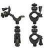 M3 Stand-Mount Tablet Holder – 13–23 cm Clamp Opening — detail or usage view