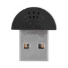 Mini USB Recording Microphone for Computer – Black