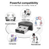 Mini USB Recording Microphone for Computer – Black