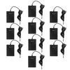 Universal Keyboard Sustain Pedals – 10 Pack