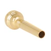 17C Brass Trumpet Mouthpiece – Gold