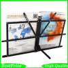 Portable Folding Book & Sheet Music Stand – Black