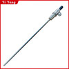 Titanium Alloy & Ebony Cello Endpin – 4/4–3/4