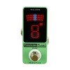 M-VAVE Precision Chromatic Tuner Pedal – Green