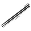 Black 5A Nylon Drumsticks – Pair