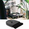 Anti-Static Vinyl Record Cleaning Brush – Black