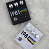 1981-Style Overdrive Guitar Effects Pedal