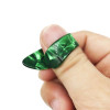 4-Piece Celluloid Guitar Thumb & Finger Pick Set