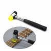 Rubber Fret Hammer for Guitar & Bass Luthier Work