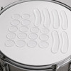 24-Pack Silicone Drum & Cymbal Dampener Gels