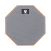 8-Inch Rubber Drum Practice Pad