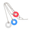 Cymbal Sizzle Chain for Drum Kits