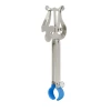 SLADE Marching Trumpet Music Lyre Clip – Silver — detail or usage view