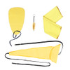 4-Piece Saxophone Cleaning & Care Kit