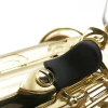 Non-Slip Saxophone Thumb Rest Cushion – detail or use view