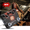 Rowin Dual-Footswitch Heavy Metal Distortion Pedal