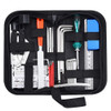 25-Piece Guitar, Bass & Ukulele Maintenance Tool Kit