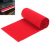 Piano Key Dust Cloth – Red, 125 × 15 cm – product overview