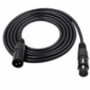 Balanced 3-Pin XLR Microphone Extension Cable