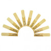 10-Pack Bb Clarinet Reeds – Strength 2.5