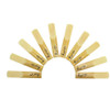 10-Pack Bb Clarinet Reeds – Strength 2.5