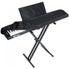 88-Key Keyboard Dust Cover with Music-Rest Cover — supplied product