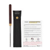 Four-Edge Guitar Fret Crowning File with Storage Pouch — supplied product
