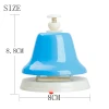 Eight-Note Push-Top Desk Bell Set – J10