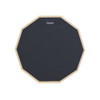 12-Inch Drum Practice Pad – Black