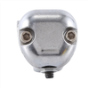 Snare Drum Multi-Purpose Cymbal Expansion Clamp – Silver