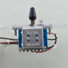 3-Way Guitar Wiring Harness – Two 500K Pots and Output Jack – detail 2