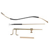 FGHGF Brass Violin Soundpost Tool Kit – 3-Piece — supplied product