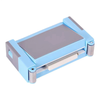 Guitar Nut and Saddle Sanding Jig – Blue – product view