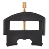 4/4 Violin Bridge Setup Kit – Lifter, Gauge and Blank — detail or usage view