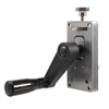 Adjustable Fret Wire Bender with Hand Crank – detail view 2