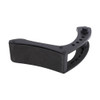 6-Position Electric Guitar Leg Support – Black – detail view 2