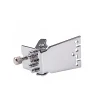 5-String Banjo Clamshell Tailpiece – Chrome – view 1