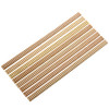 Spruce Guitar Kerfed Lining Strips – 370 mm, 50 Pack – Product view