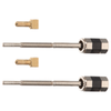 Violin Bow Frog Screws and Eyelets – 2 Sets – Detail 1