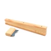 Violin Fingerboard Cradle and Scraper Set – Detail 1
