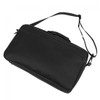 Padded Oboe Case Cover with Shoulder Strap – Black — detail or usage view