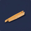 Wooden Piano Escapement Regulation Tool – 13 cm – Detail 2