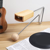 Wooden Vibraslap Percussion Rattle – 33 cm – Detail 1